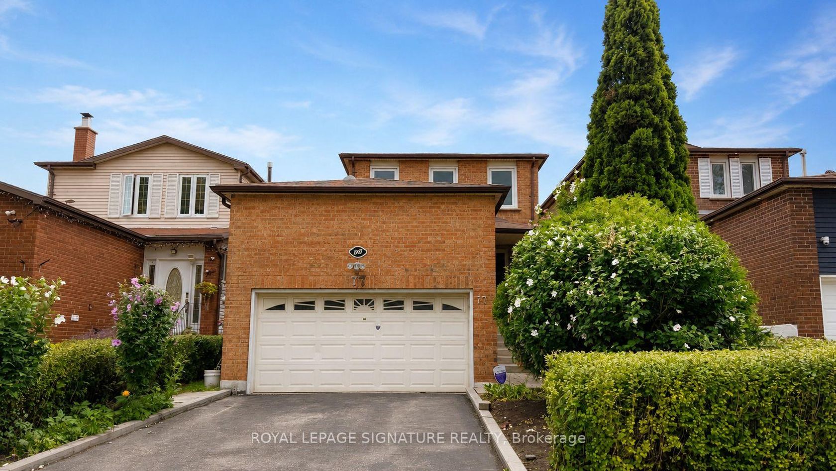 77 Brimstone Crescent, Agincourt North, Toronto 