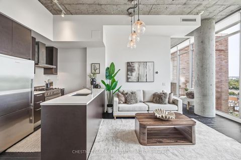 Photo 3 at 901 - 90 Broadview Avenue, South Riverdale, Toronto