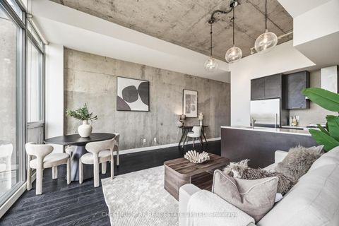 Photo 4 at 901 - 90 Broadview Avenue, South Riverdale, Toronto