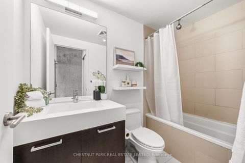 Photo 12 at 901 - 90 Broadview Avenue, South Riverdale, Toronto