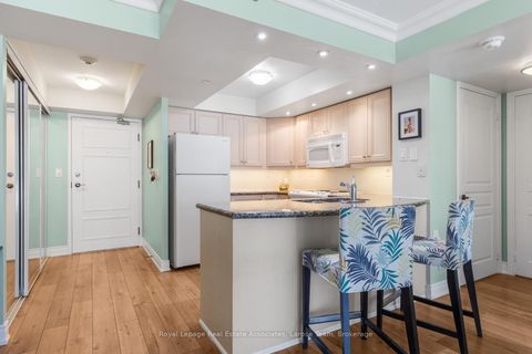 Photo 4 at 2101 - 3 Marine Parade Drive, Mimico, Toronto
