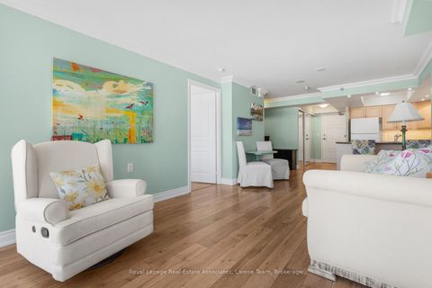 Photo 11 at 2101 - 3 Marine Parade Drive, Mimico, Toronto