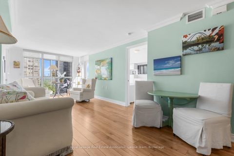 Photo 12 at 2101 - 3 Marine Parade Drive, Mimico, Toronto