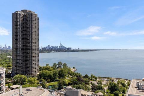 Photo 22 at 2101 - 3 Marine Parade Drive, Mimico, Toronto