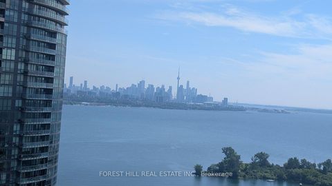 Photo 1 at 2605 - 33 Shore Breeze Drive, Mimico, Toronto