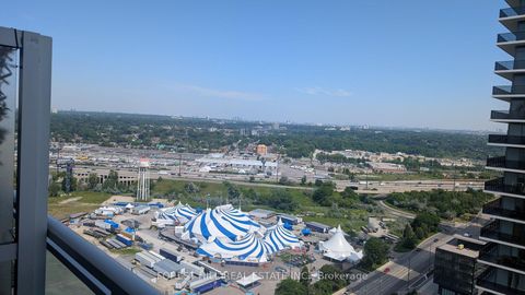 Photo 2 at 2605 - 33 Shore Breeze Drive, Mimico, Toronto