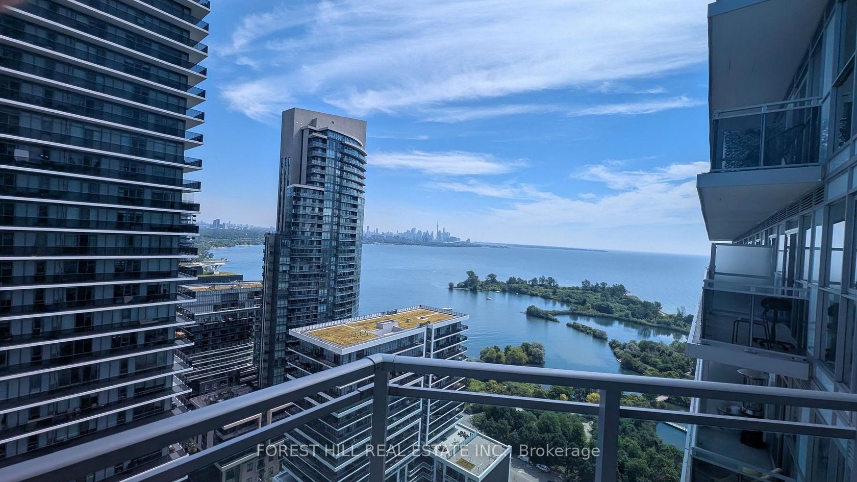 2605 - 33 Shore Breeze Drive, Mimico, Toronto 