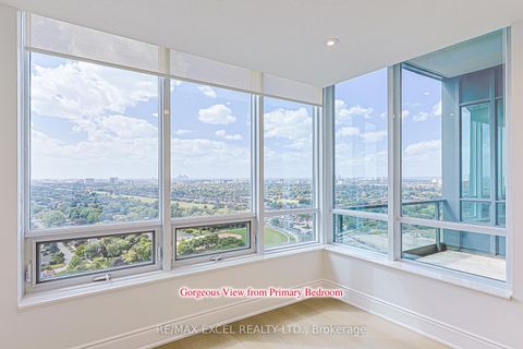 Photo 25 at PH 18 - 25 Greenview Avenue, Newtonbrook West, Toronto