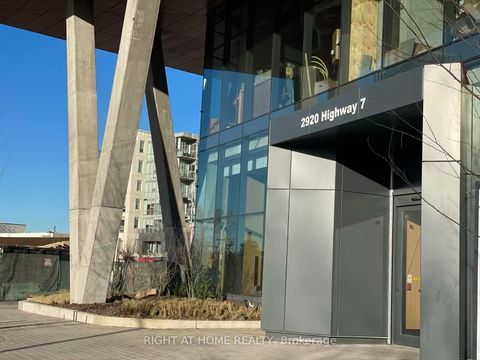 Photo 1 at 1606 - 2920 HIGHWAY 7, Concord, Vaughan
