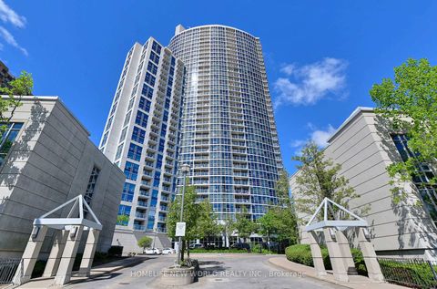 Photo 0 at 1105 - 83 Borough Drive, Bendale, Toronto