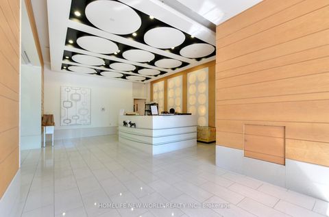 Photo 1 at 1105 - 83 Borough Drive, Bendale, Toronto