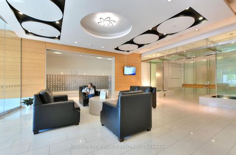 Photo 2 at 1105 - 83 Borough Drive, Bendale, Toronto