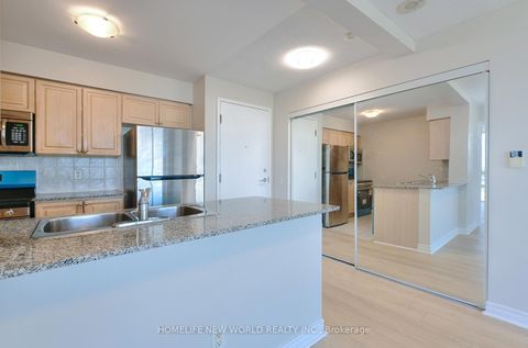 Photo 10 at 1105 - 83 Borough Drive, Bendale, Toronto