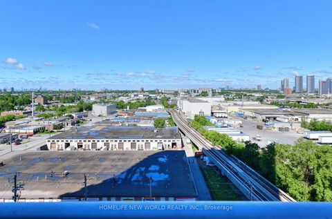 Photo 28 at 1105 - 83 Borough Drive, Bendale, Toronto