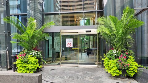 Photo 3 at 1401 - 65 St Mary Street, Bay Street Corridor, Toronto