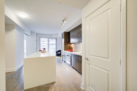 Photo 4 at 1401 - 65 St Mary Street, Bay Street Corridor, Toronto