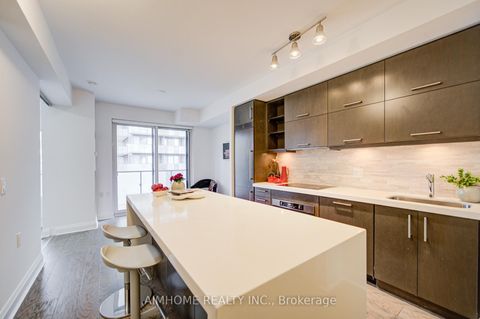 Photo 6 at 1401 - 65 St Mary Street, Bay Street Corridor, Toronto