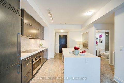 Photo 9 at 1401 - 65 St Mary Street, Bay Street Corridor, Toronto