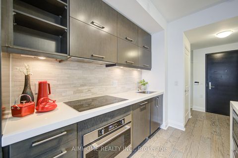 Photo 11 at 1401 - 65 St Mary Street, Bay Street Corridor, Toronto
