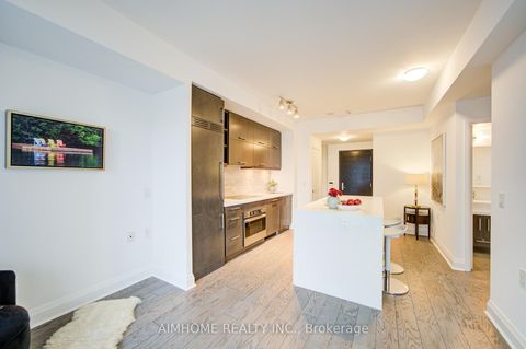 Photo 15 at 1401 - 65 St Mary Street, Bay Street Corridor, Toronto