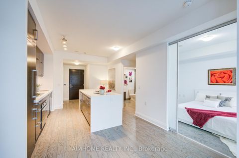Photo 16 at 1401 - 65 St Mary Street, Bay Street Corridor, Toronto