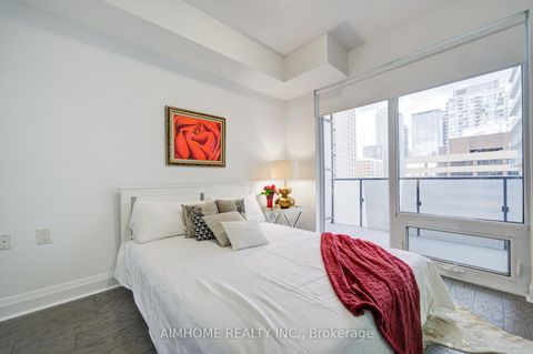 Photo 19 at 1401 - 65 St Mary Street, Bay Street Corridor, Toronto