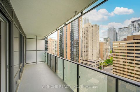 Photo 27 at 1401 - 65 St Mary Street, Bay Street Corridor, Toronto