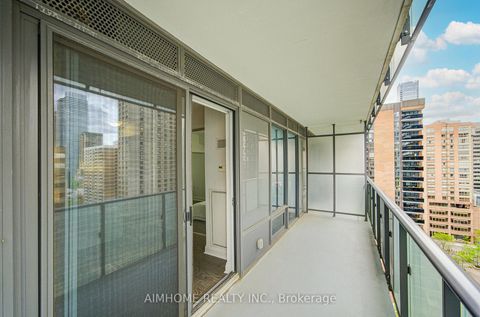 Photo 28 at 1401 - 65 St Mary Street, Bay Street Corridor, Toronto
