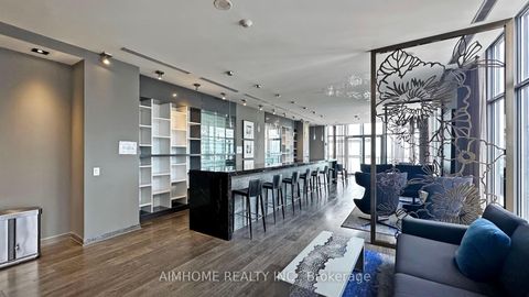 Photo 29 at 1401 - 65 St Mary Street, Bay Street Corridor, Toronto