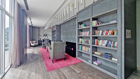 Photo 31 at 1401 - 65 St Mary Street, Bay Street Corridor, Toronto