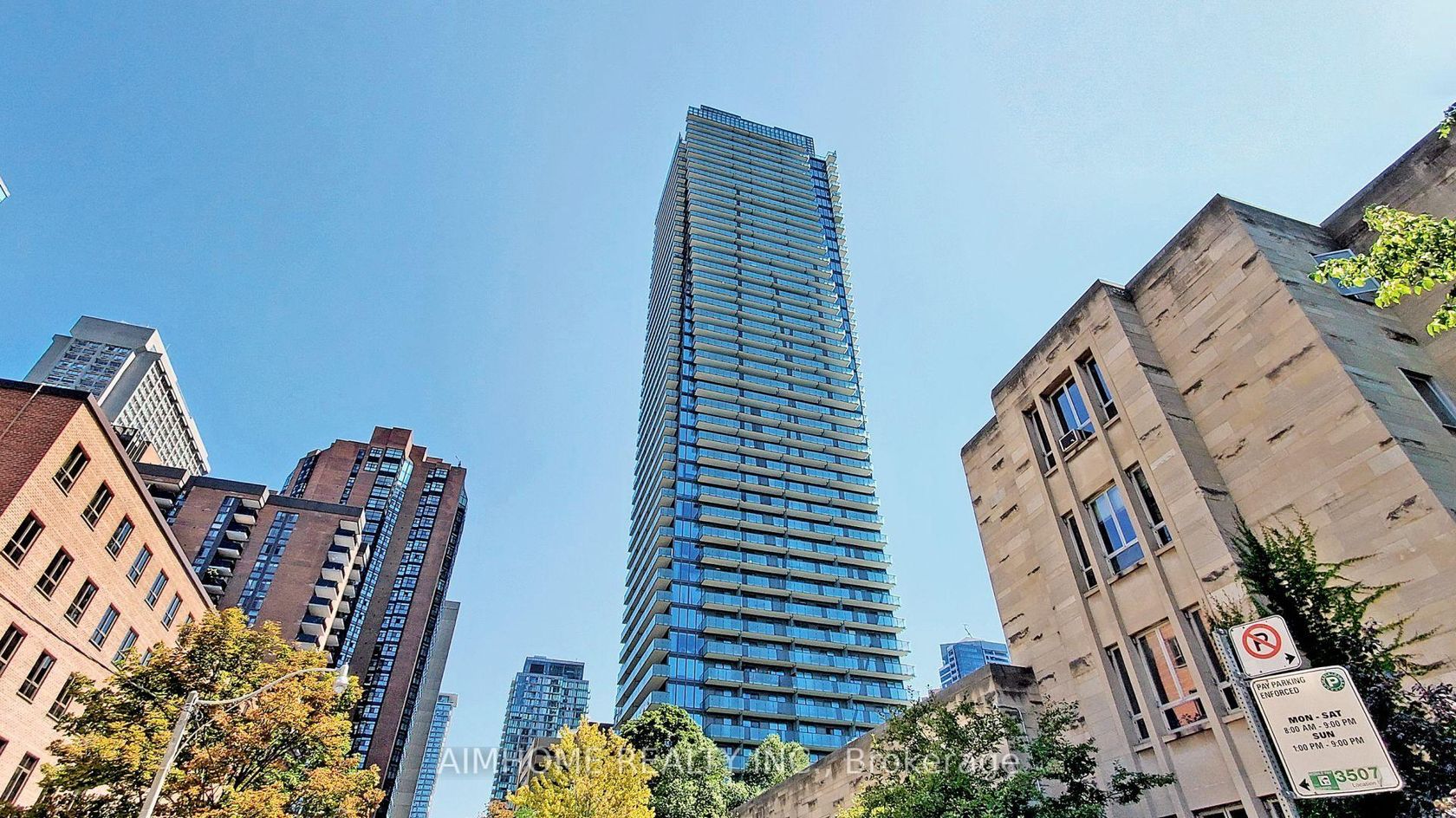 1401 - 65 St Mary Street, Bay Street Corridor, Toronto 