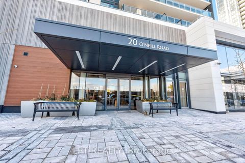 Photo 2 at 536 - 20 O'Neill Road, Don Mills, Toronto