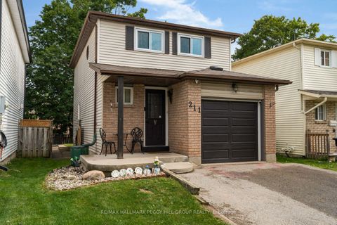 Photo 0 at 211 Hickling Trail, Grove East, Barrie