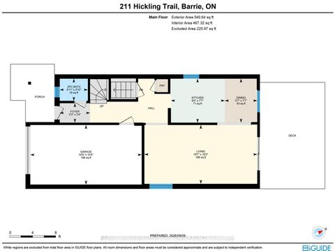 Photo 19 at 211 Hickling Trail, Grove East, Barrie