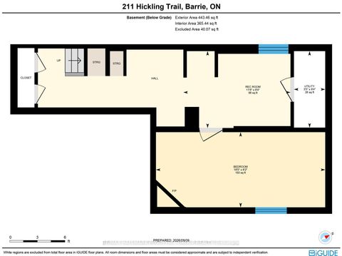 Photo 21 at 211 Hickling Trail, Grove East, Barrie