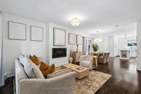 Photo 0 at 485 Strathmore Boulevard, East York, Toronto