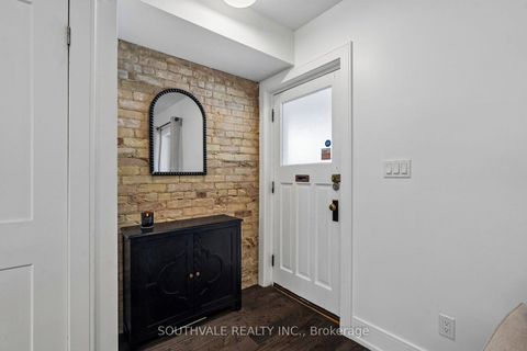 Photo 5 at 485 Strathmore Boulevard, East York, Toronto