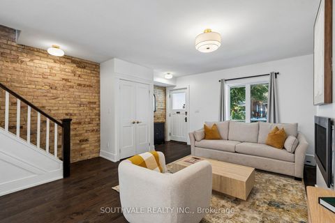 Photo 7 at 485 Strathmore Boulevard, East York, Toronto