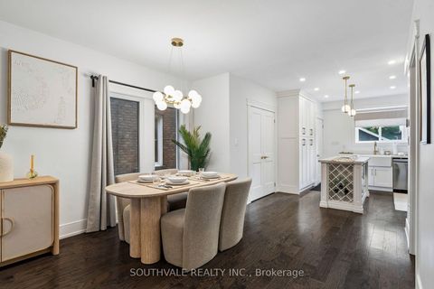 Photo 9 at 485 Strathmore Boulevard, East York, Toronto