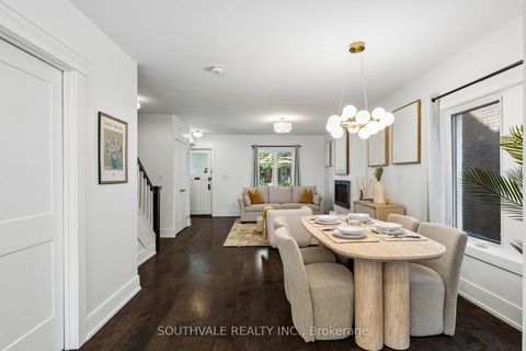 Photo 11 at 485 Strathmore Boulevard, East York, Toronto