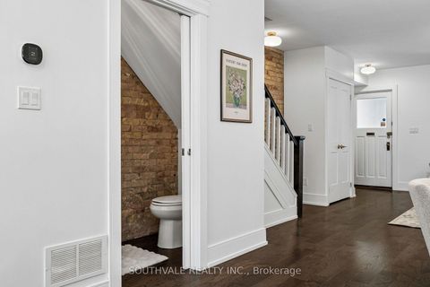 Photo 12 at 485 Strathmore Boulevard, East York, Toronto
