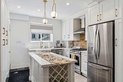 Photo 16 at 485 Strathmore Boulevard, East York, Toronto