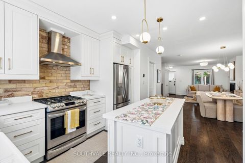 Photo 17 at 485 Strathmore Boulevard, East York, Toronto