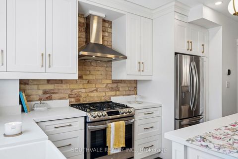 Photo 18 at 485 Strathmore Boulevard, East York, Toronto