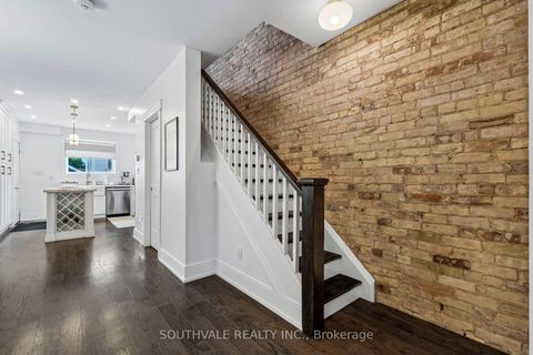 Photo 21 at 485 Strathmore Boulevard, East York, Toronto