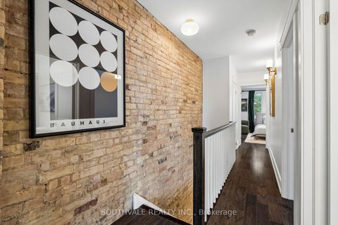 Photo 22 at 485 Strathmore Boulevard, East York, Toronto