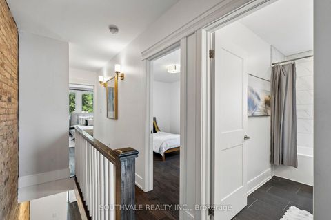 Photo 24 at 485 Strathmore Boulevard, East York, Toronto