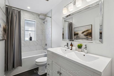 Photo 25 at 485 Strathmore Boulevard, East York, Toronto