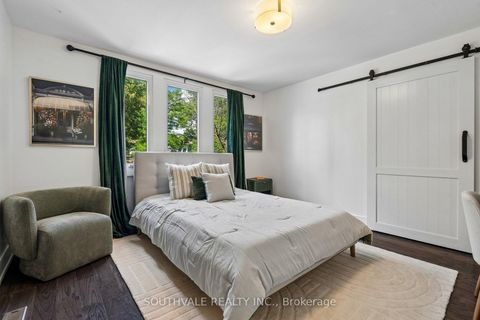 Photo 27 at 485 Strathmore Boulevard, East York, Toronto