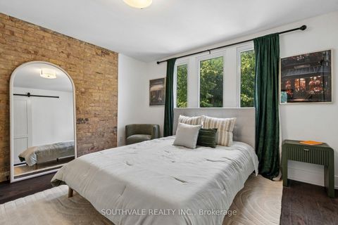 Photo 28 at 485 Strathmore Boulevard, East York, Toronto